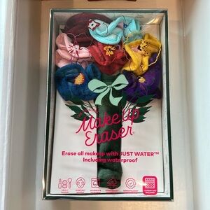 The Original MakeUp 8 Eraser Box Set / Brand NEW in Sealed Box